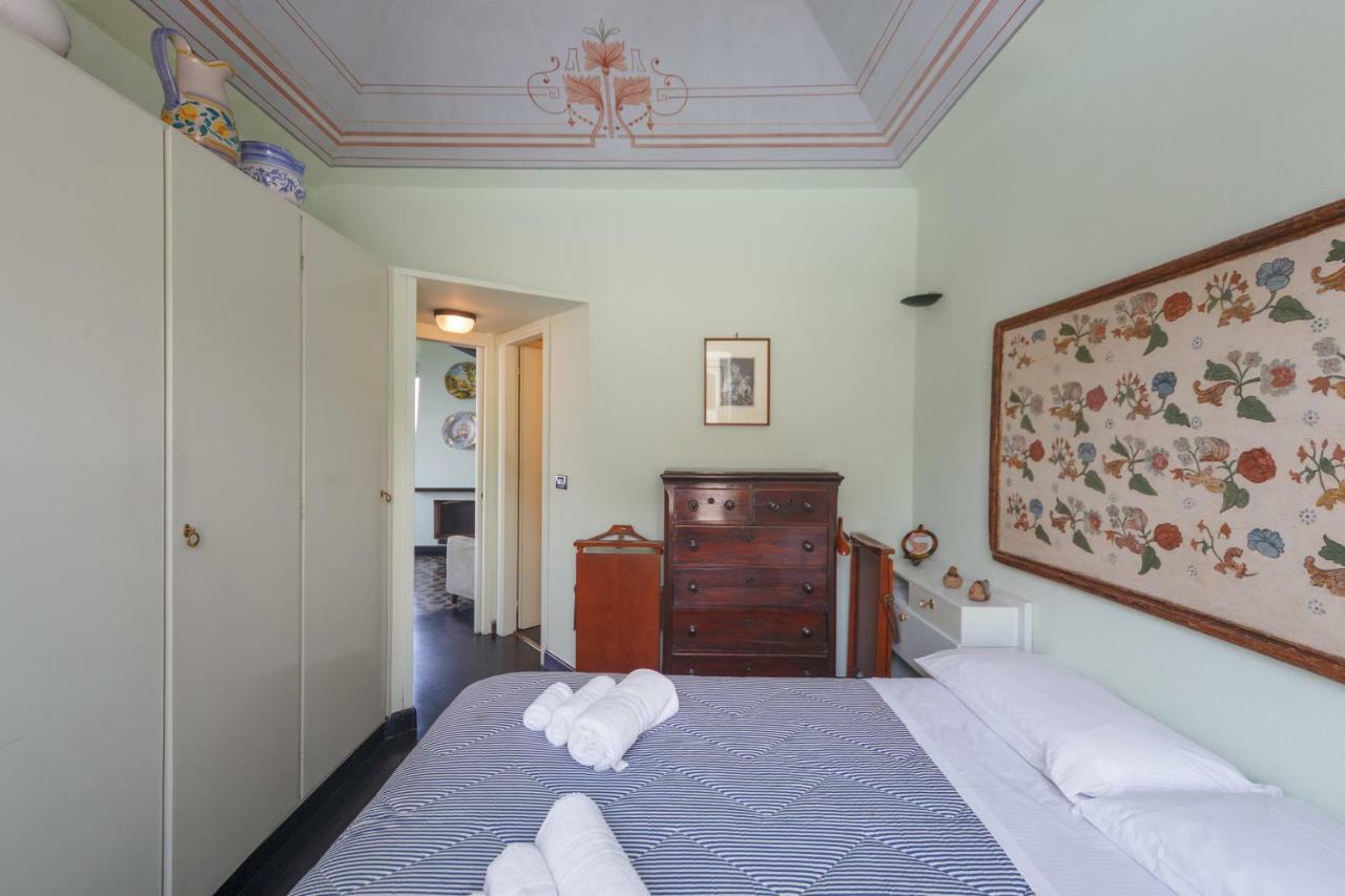 卡莫利Casa Constanza Pace E Relax In Liguria公寓 外观 照片