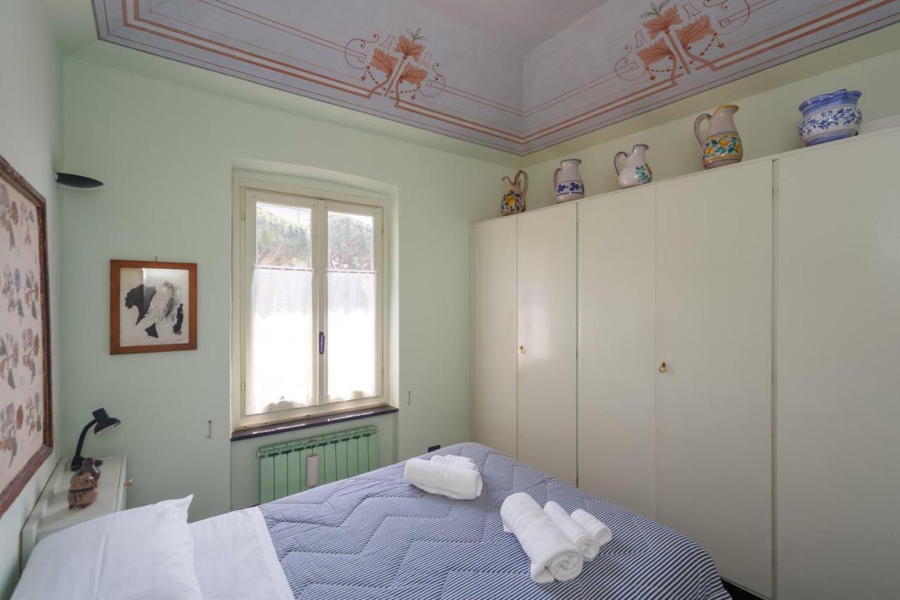 卡莫利Casa Constanza Pace E Relax In Liguria公寓 外观 照片