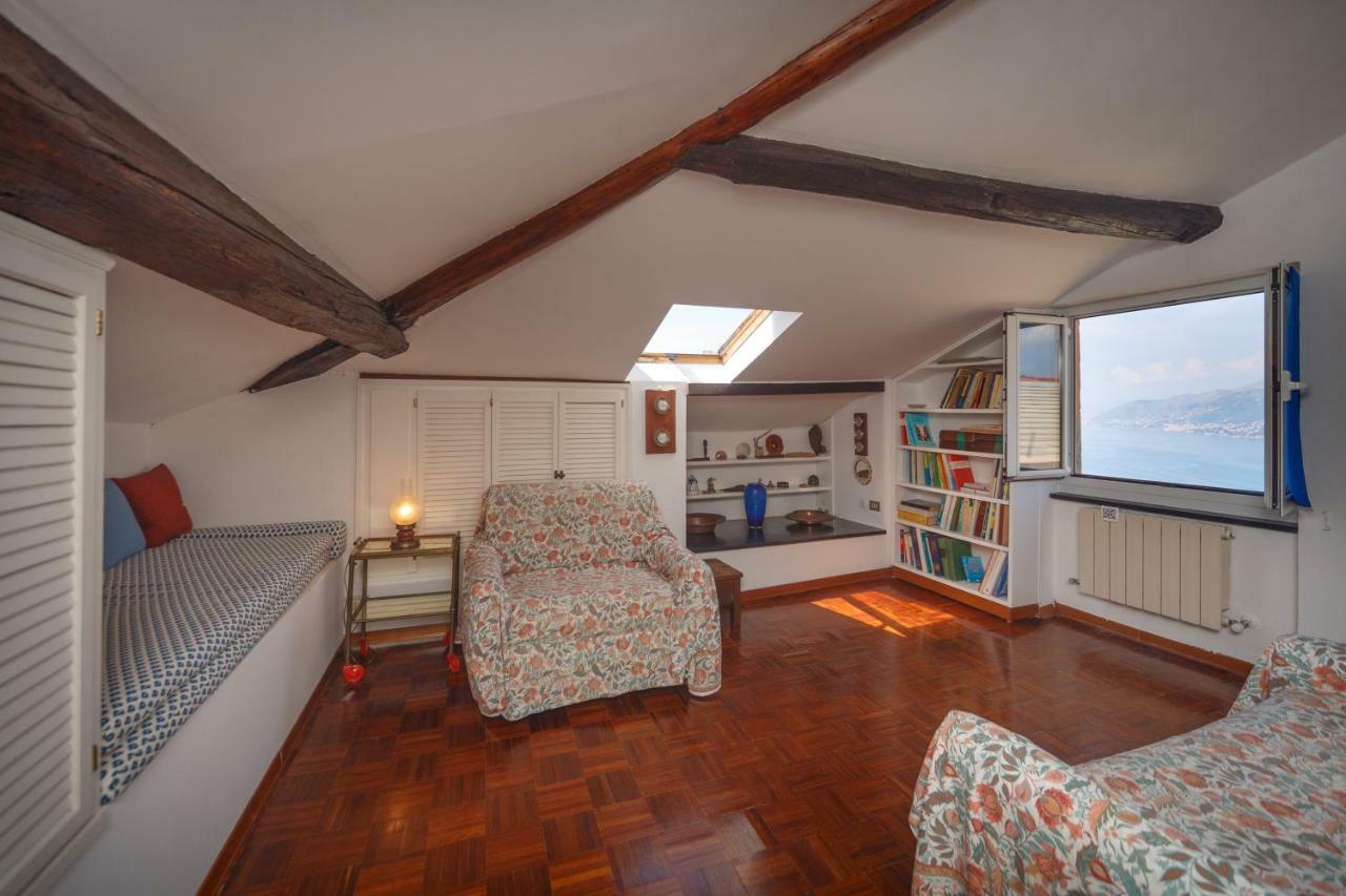 卡莫利Casa Constanza Pace E Relax In Liguria公寓 外观 照片