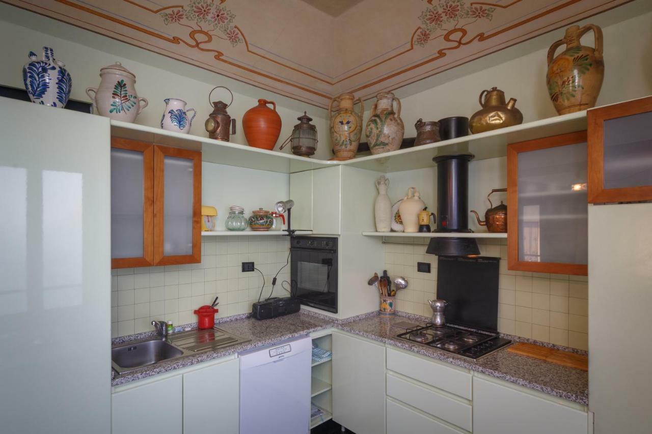 卡莫利Casa Constanza Pace E Relax In Liguria公寓 外观 照片