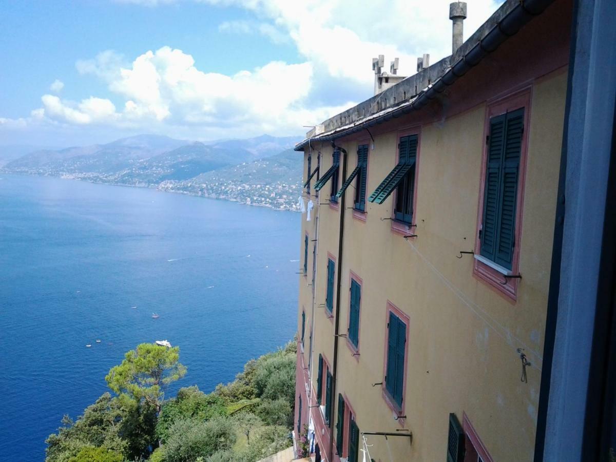 卡莫利Casa Constanza Pace E Relax In Liguria公寓 外观 照片