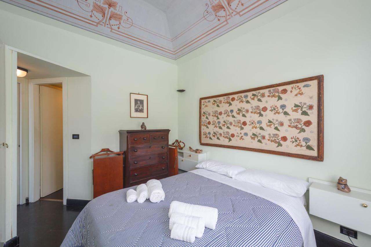 卡莫利Casa Constanza Pace E Relax In Liguria公寓 外观 照片