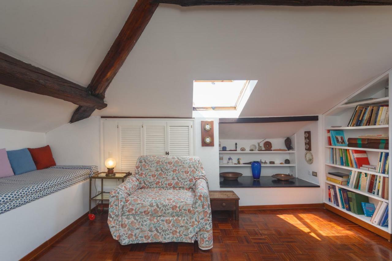 卡莫利Casa Constanza Pace E Relax In Liguria公寓 外观 照片