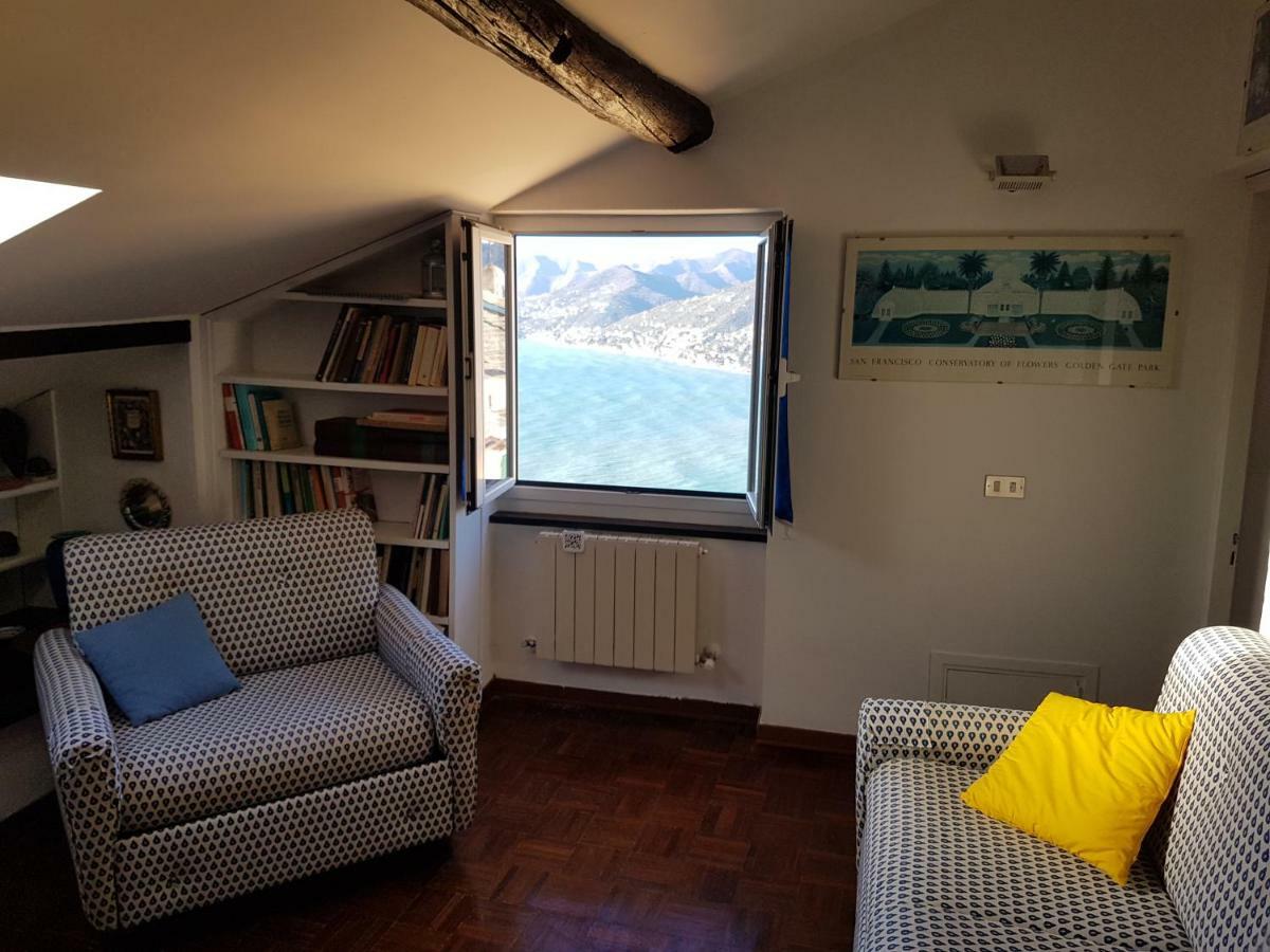 卡莫利Casa Constanza Pace E Relax In Liguria公寓 外观 照片