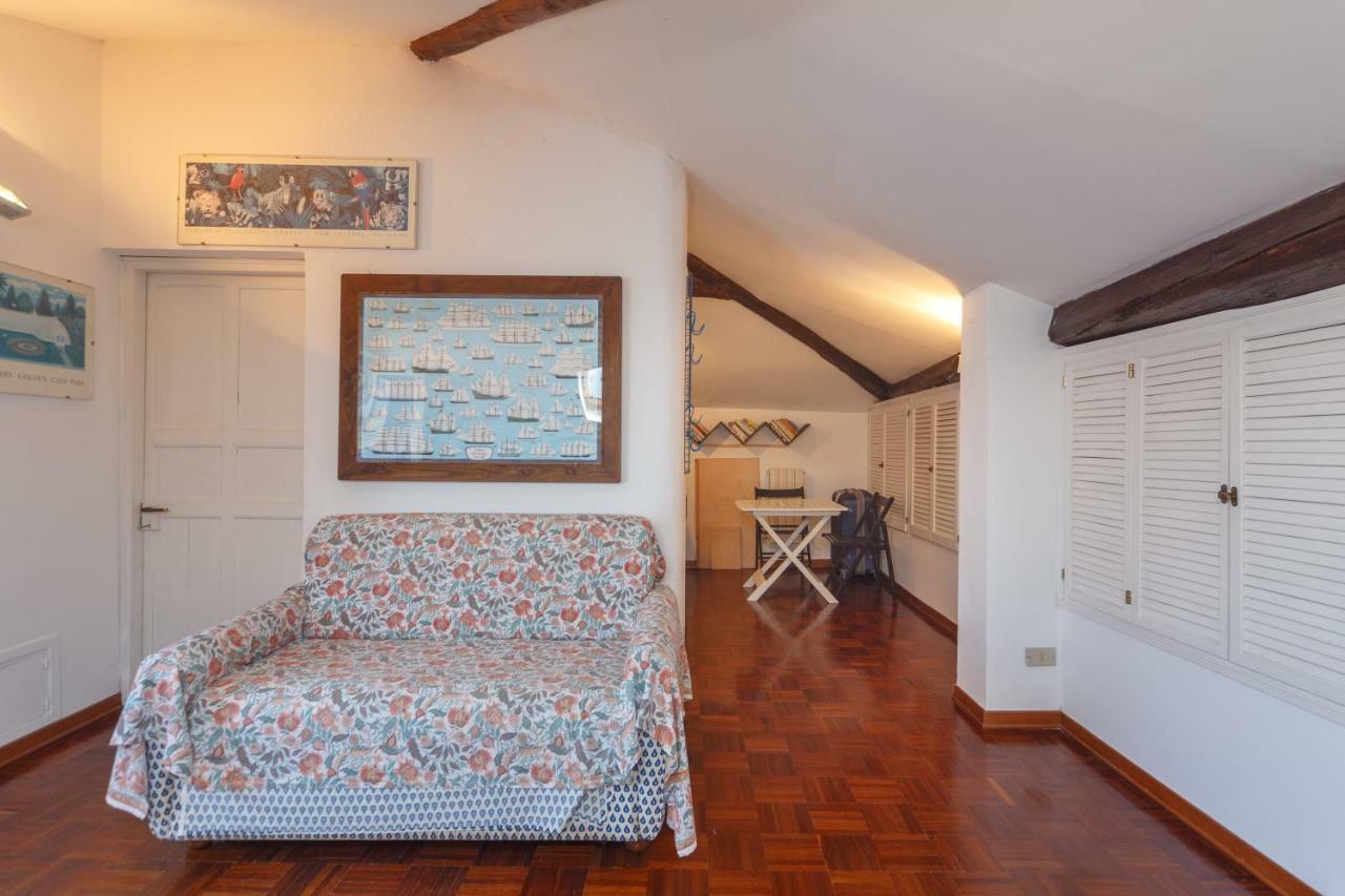 卡莫利Casa Constanza Pace E Relax In Liguria公寓 外观 照片