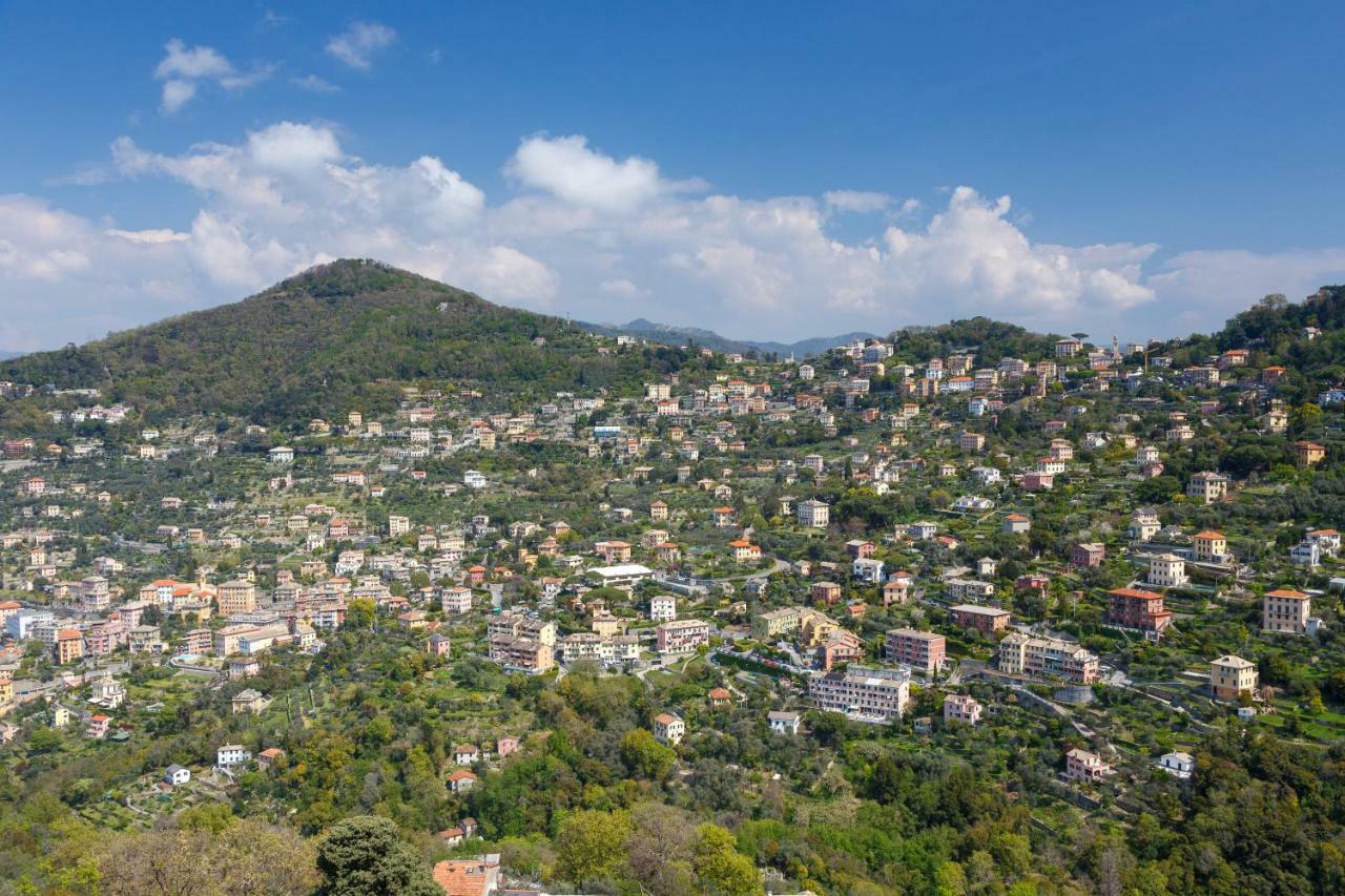 卡莫利Casa Constanza Pace E Relax In Liguria公寓 外观 照片