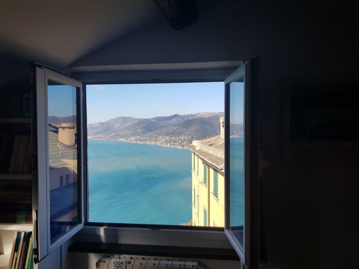 卡莫利Casa Constanza Pace E Relax In Liguria公寓 外观 照片