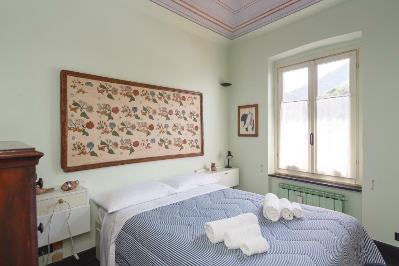 卡莫利Casa Constanza Pace E Relax In Liguria公寓 外观 照片
