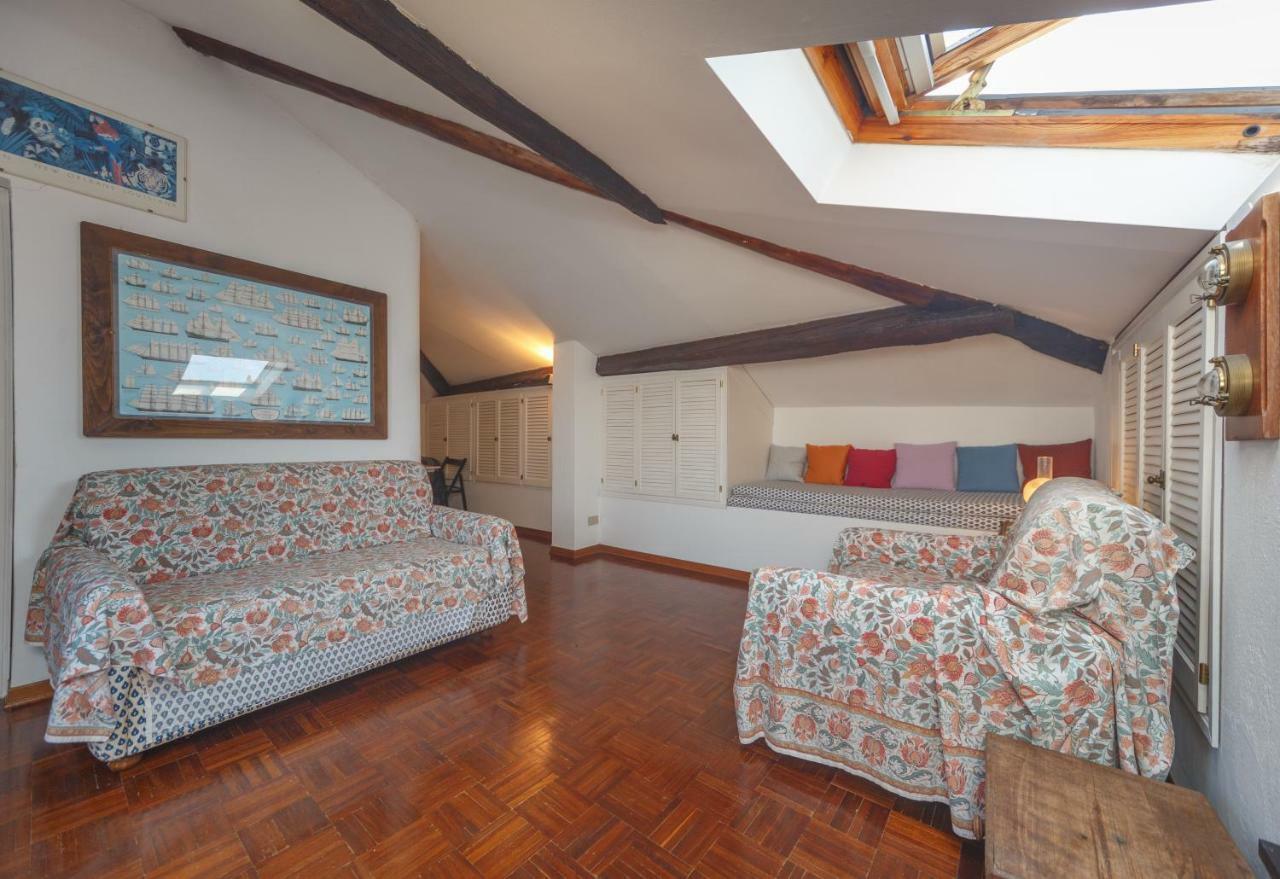 卡莫利Casa Constanza Pace E Relax In Liguria公寓 外观 照片