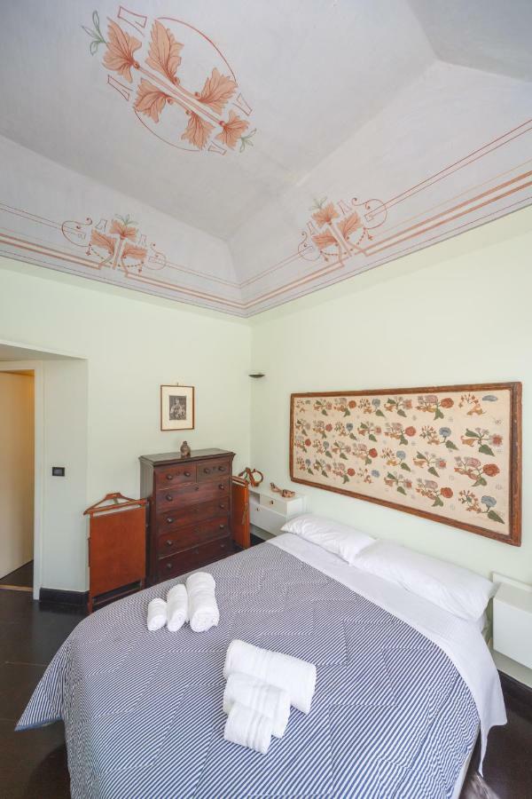 卡莫利Casa Constanza Pace E Relax In Liguria公寓 外观 照片