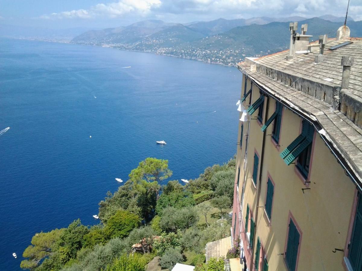 卡莫利Casa Constanza Pace E Relax In Liguria公寓 外观 照片