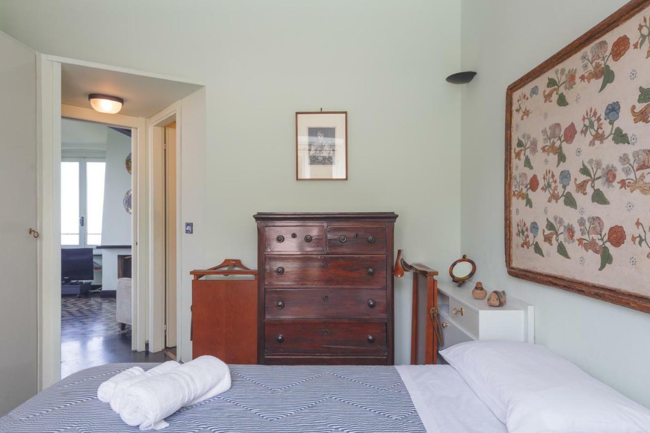 卡莫利Casa Constanza Pace E Relax In Liguria公寓 外观 照片