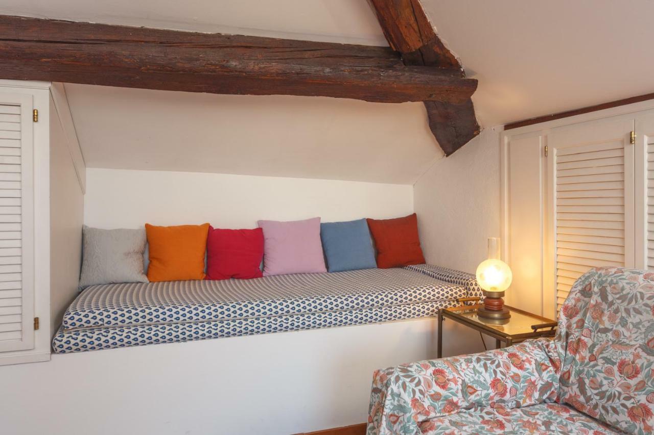卡莫利Casa Constanza Pace E Relax In Liguria公寓 外观 照片