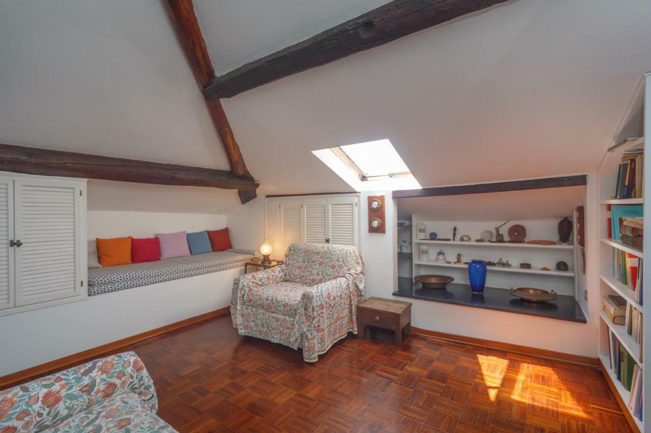 卡莫利Casa Constanza Pace E Relax In Liguria公寓 外观 照片
