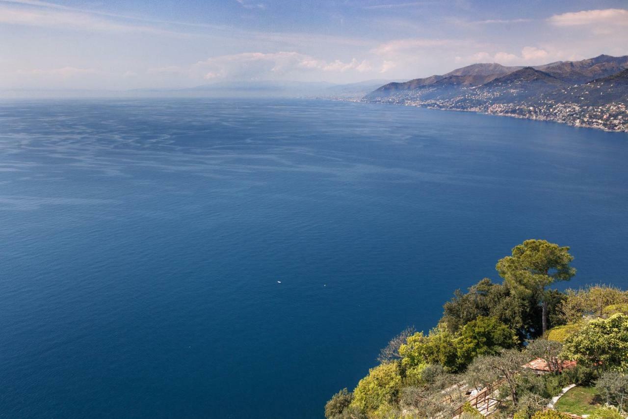 卡莫利Casa Constanza Pace E Relax In Liguria公寓 外观 照片